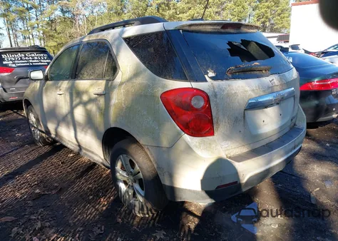 2015 Chevrolet Equinox 1Lt z USA, uszkodzony, nr VIN 1GNALBEK7FZ111397